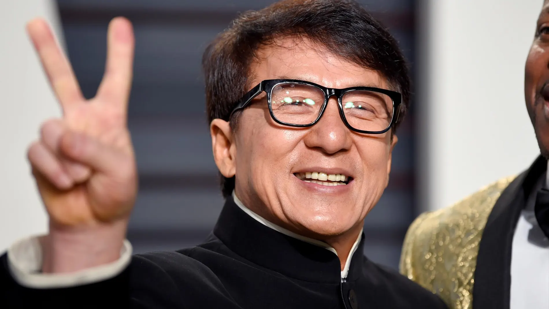 El actor Jackie Chan / Gtres