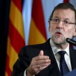 Rajoy dice que la Comisión Europea ha sido lenta con la crisis de los refugiados