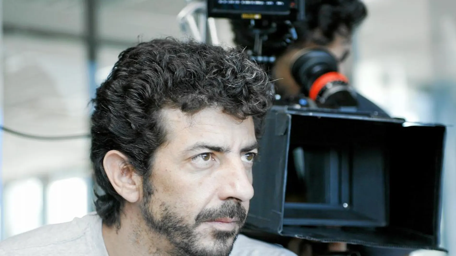 Alberto Rodríguez, director de «la Isla mínima» y creador de «La peste»