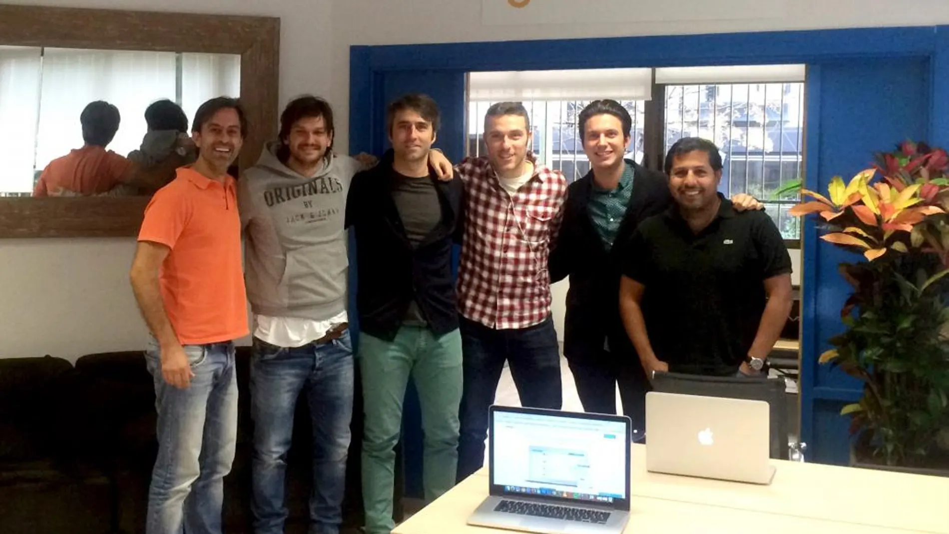 El equipo de SUMACRM