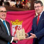 Valentín Ares Frade y Juan Martínez Majo