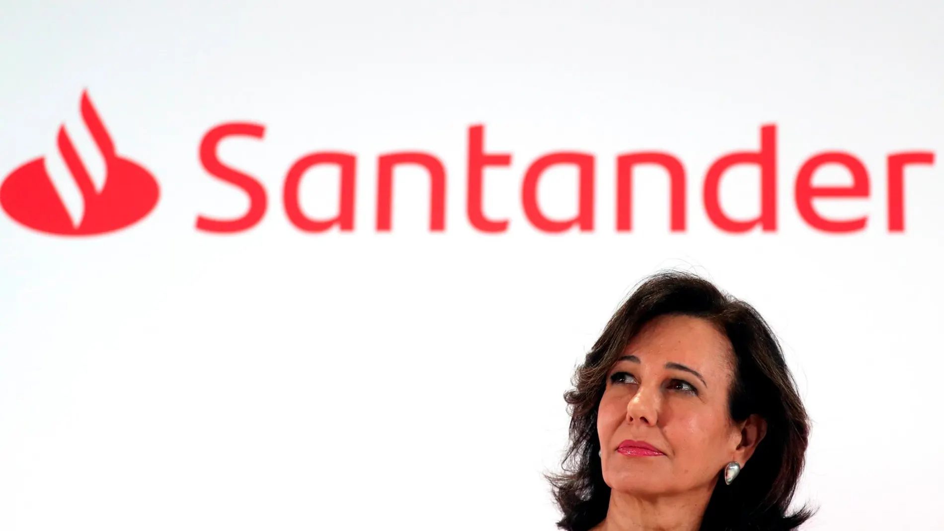 Ana Botín, presidenta de Banco Santander