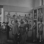 Así robaron los nazis el arte de Europa