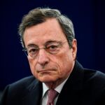 El presidente del Banco Central Europeo (BCE), Mario Draghi/Efe