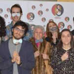 Los voluntarios de la asociación vallisoletana «Cadena de Sonrisas»