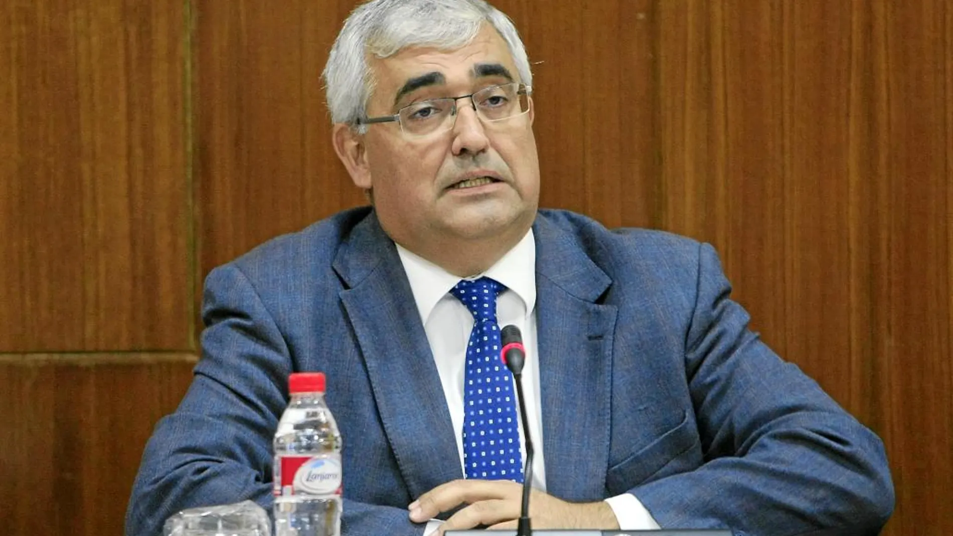 Antonio Ramírez de Arellano, consejero de Economía y Conocimiento