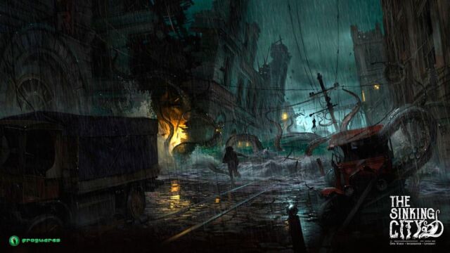 Primeros detalles de The Sinking City, un juego basado en relatos de Lovecraft