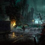 Primeros detalles de The Sinking City, un juego basado en relatos de Lovecraft