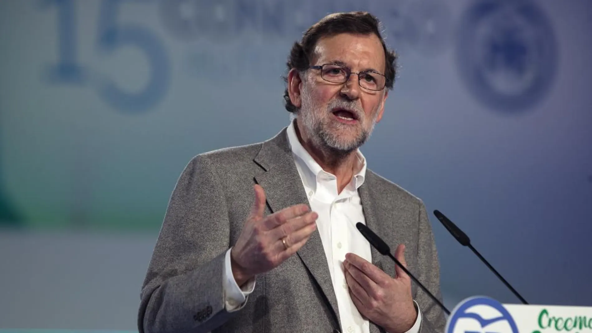 Rajoy apela a la responsabilidad de Ciudadanos para agotar la legislatura