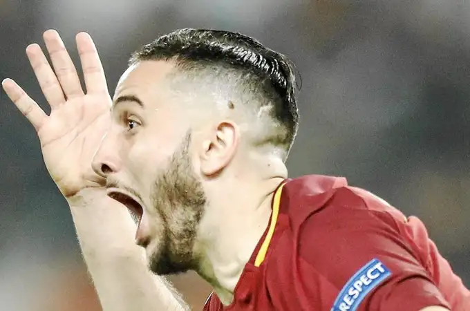 El Chiringuito de Pedrerol: Manolas examina al Madrid El Chiringuito de Pedrerol: Manolas examina al Madrid