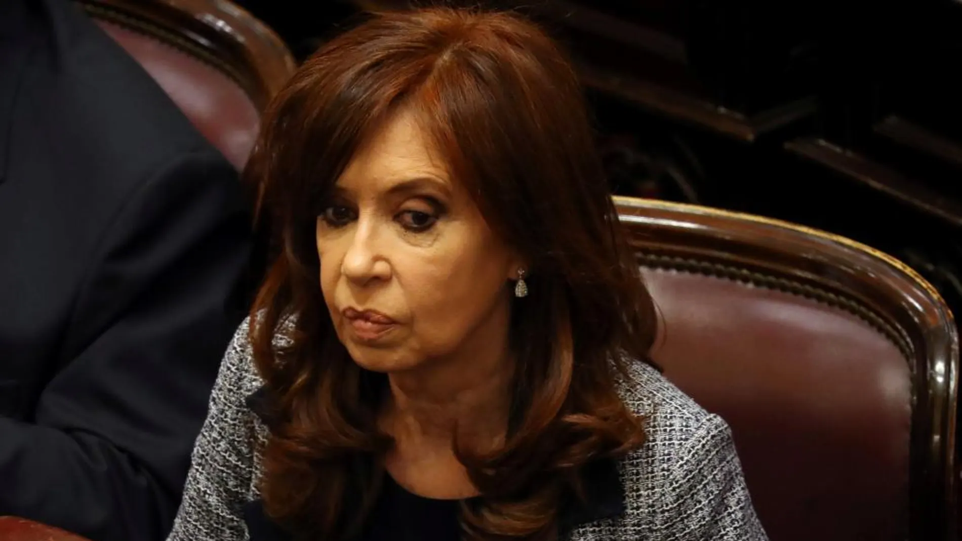 La expresidenta argentina Cristina Fernández de Kirchner / Foto: Reuters