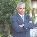 Guillermo Schwartz/ Pte. Colegio Oficial de Farmacéuticos de Tenerife