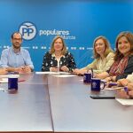 Comité Electoral del PP