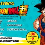 Por primera vez en España, el universo Dragon Ball en un único evento