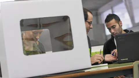 El operativo informático de la consulta del 9N se ultimó tras la suspensión del TC