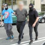 Entre los quince detenidos se encuentra el considerado cabecilla de una de las dos bandas mafiosas desarticuladas / Foto: Mossos d'esquadra