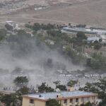 Presidente afgano afirma que hubo 150 muertos en atentado de Kabul