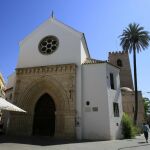 La iglesia de Santa Catalina permanece cerrada al culto desde 2004
