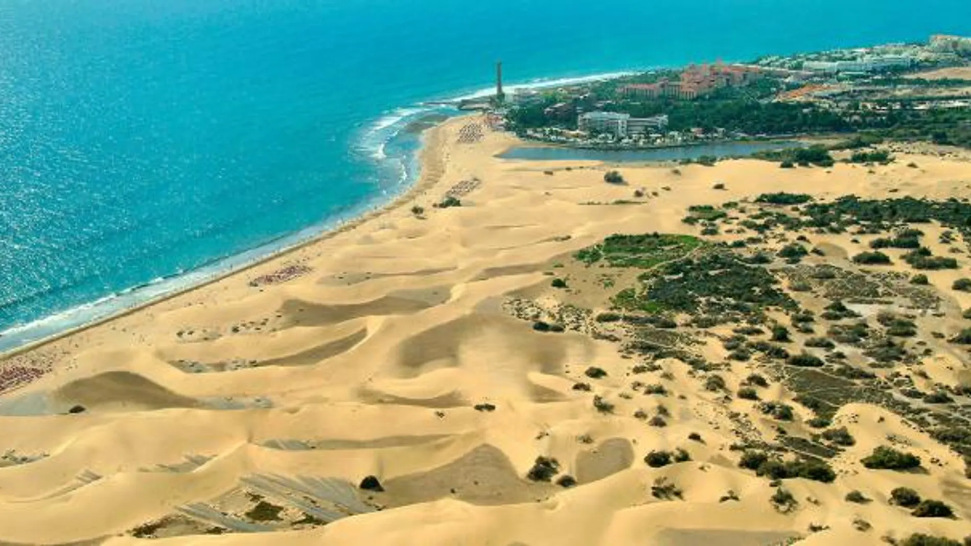 Dunas de Maspalomas