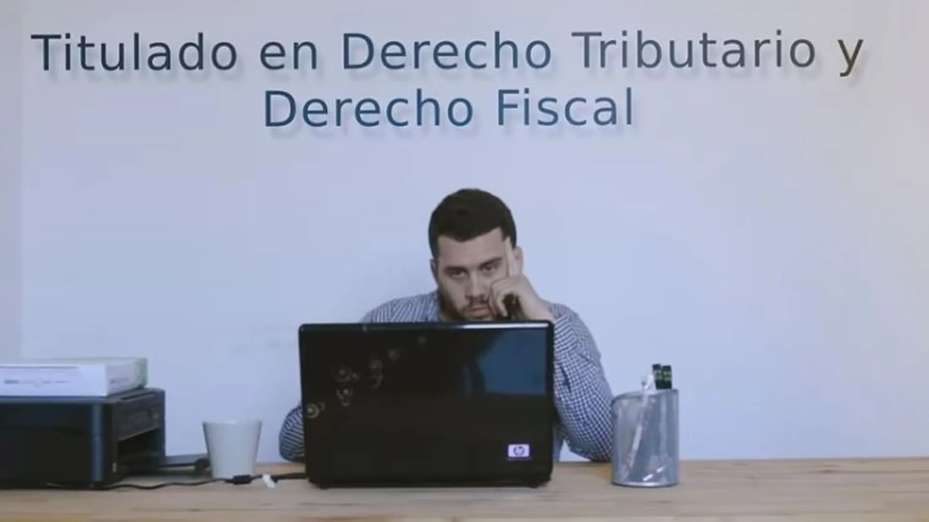 Fotograma del vídeo de Jordi PAscual
