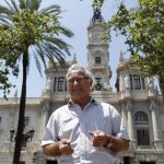 El alcalde de Valencia, Joan Ribó, en una imagen de archivo