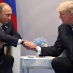 Trump planea crear con Rusia una Unidad de Ciberinteligencia