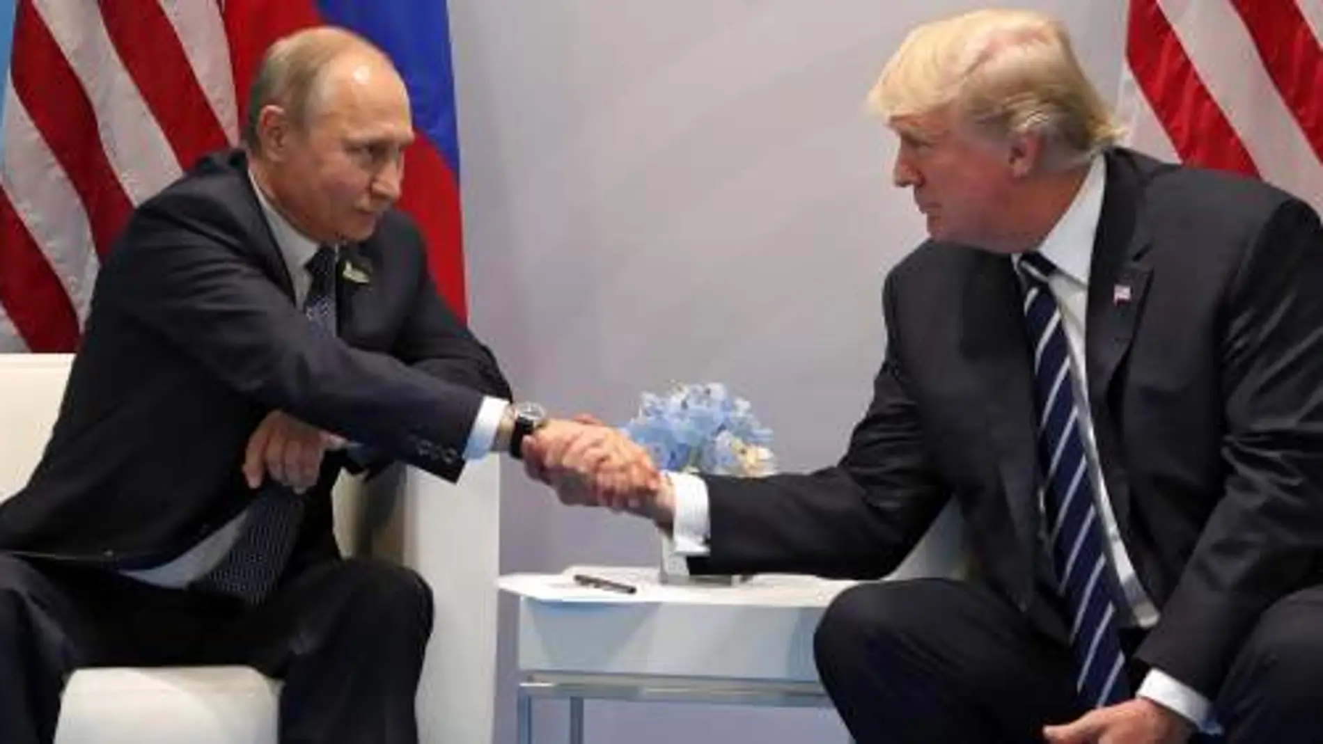 Trump planea crear con Rusia una Unidad de Ciberinteligencia