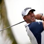 Scott Piercy se coloca líder en la primera jornada de Doral