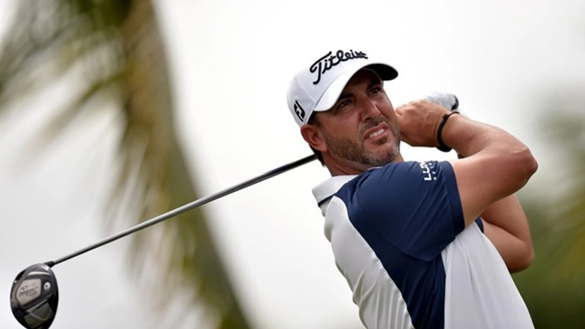 Scott Piercy se coloca líder en la primera jornada de Doral
