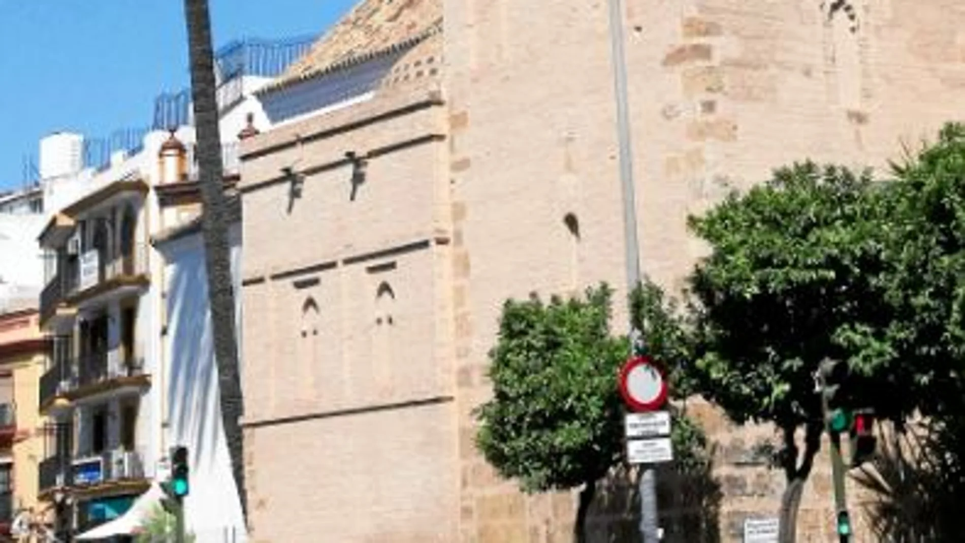 El Arzobispado de Sevilla afronta en solitario la restauración de Santa Catalina