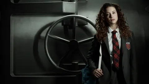 María Pedraza: “’La casa de papel’ tiene un punto de cine muy alto. Es una maravilla”
