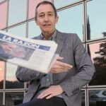 José Luis Llorente, ex jugador de baloncesto