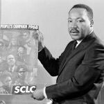 Martin Luther King, en 1968 /Foto: Reuters