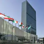  Los palestinos podrán colocar su bandera en la sede de la ONU