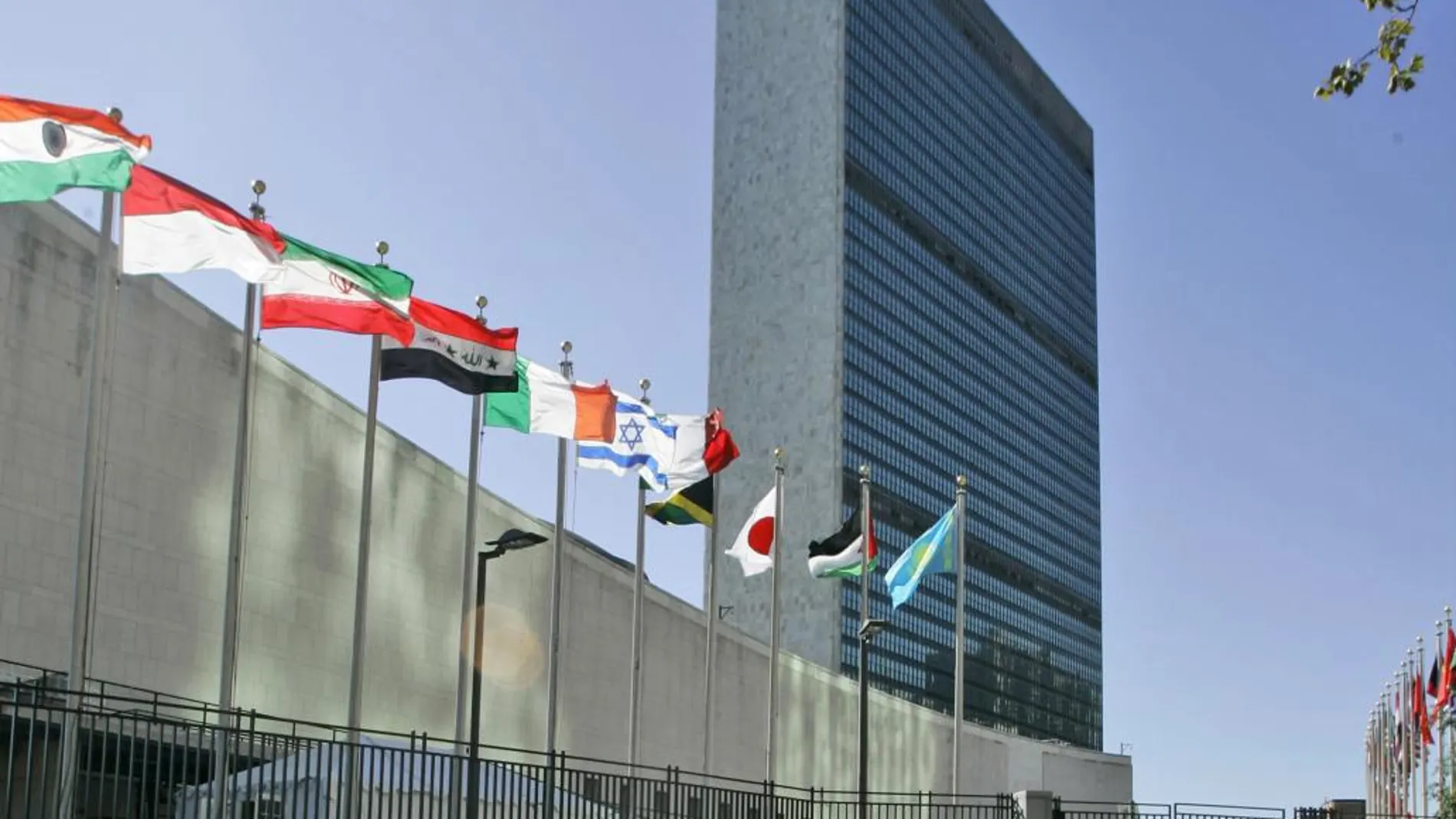 Sede de las Naciones Unidas