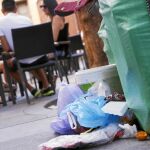 Suciedad en Madrid: envíenos su fotodenuncia