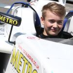 Imagen de Billy Monger.