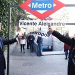 Cambio del nombre de la estación de Metropolitano.