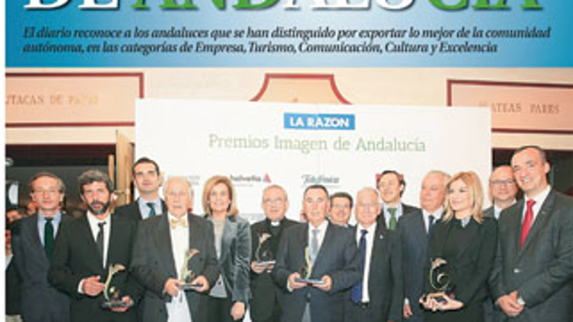 Premios Imagen de Andalucía