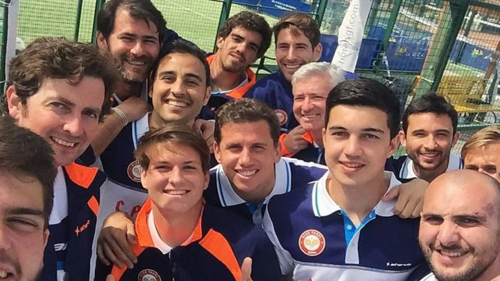 CP Damm Campeones España Euqipos 1 Absoluta 2017