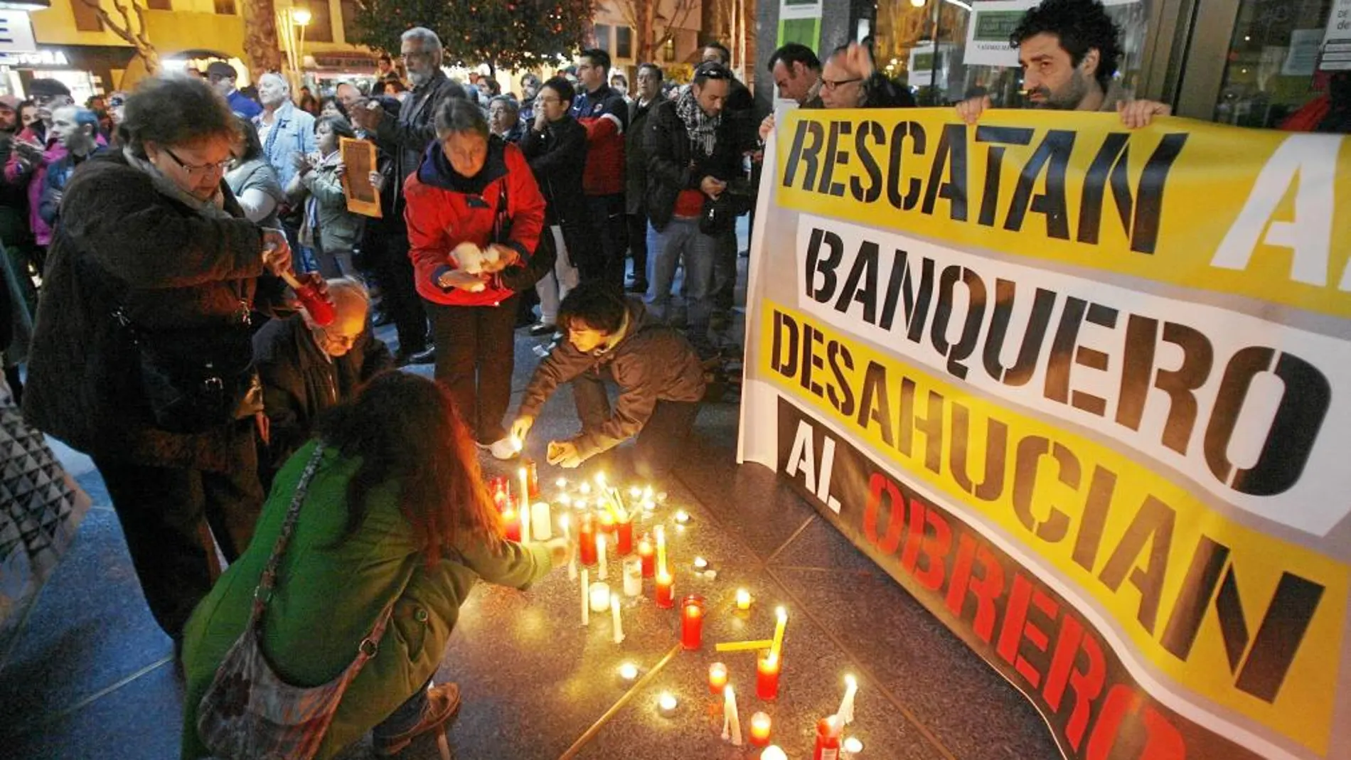 Bonig recibe pisos de particulares para alquilar a desahuciados