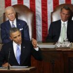 El presidente de EE UU, Barack Obama