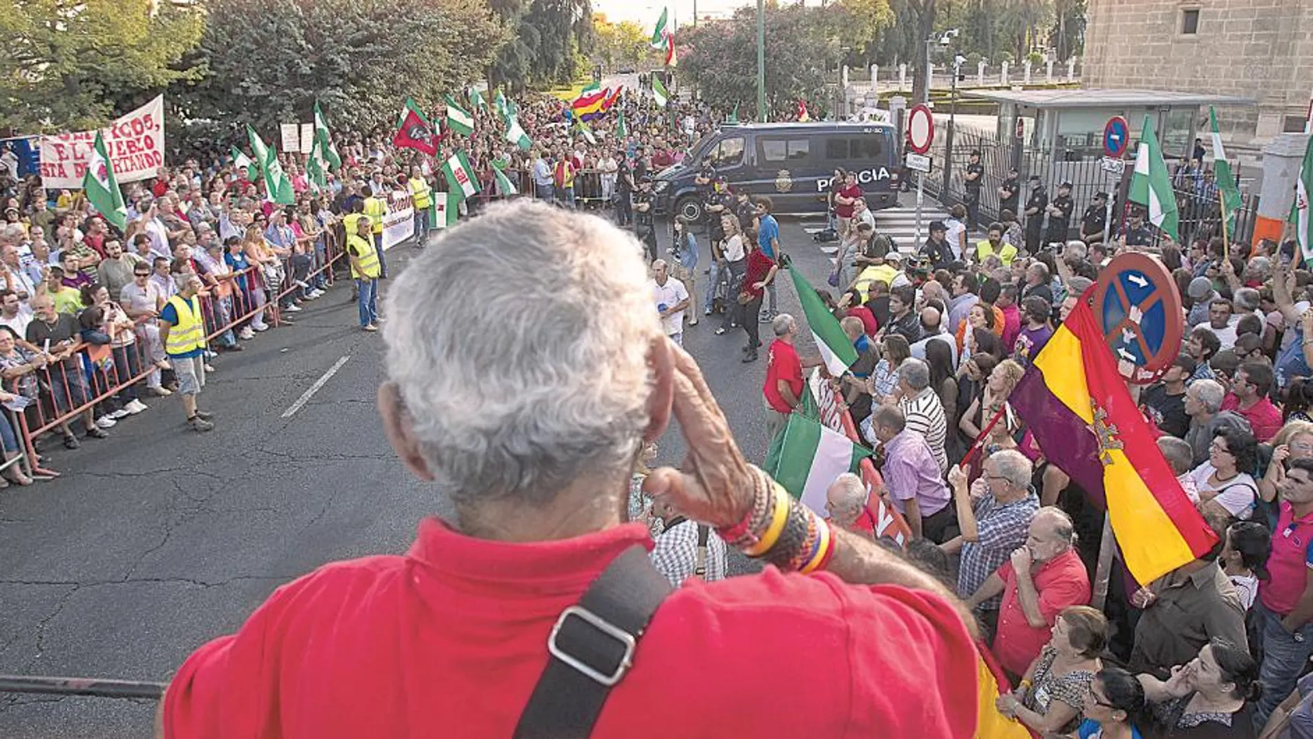 La «antiley» de huelga
