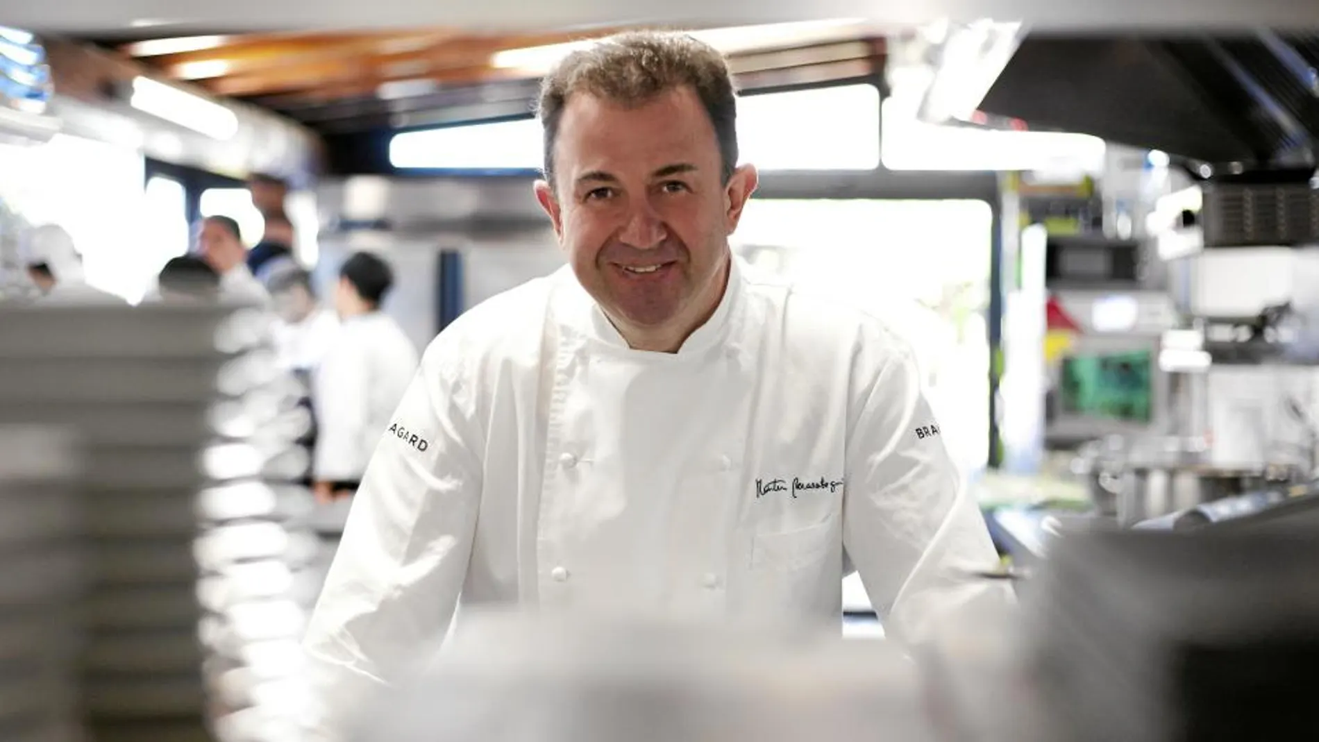 El cocinero, con ocho estrellas Michelin, sumará un total de 17 espacios repartidos por el mundo