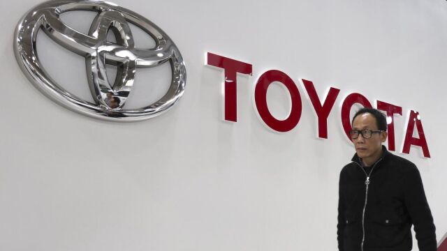 Toyota, que incluye a sus subsidiarias Daihatsu Motor y Hino Motors, vendió 10.175.000 de unidades en todo el año pasado.