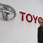 Toyota, que incluye a sus subsidiarias Daihatsu Motor y Hino Motors, vendió 10.175.000 de unidades en todo el año pasado.