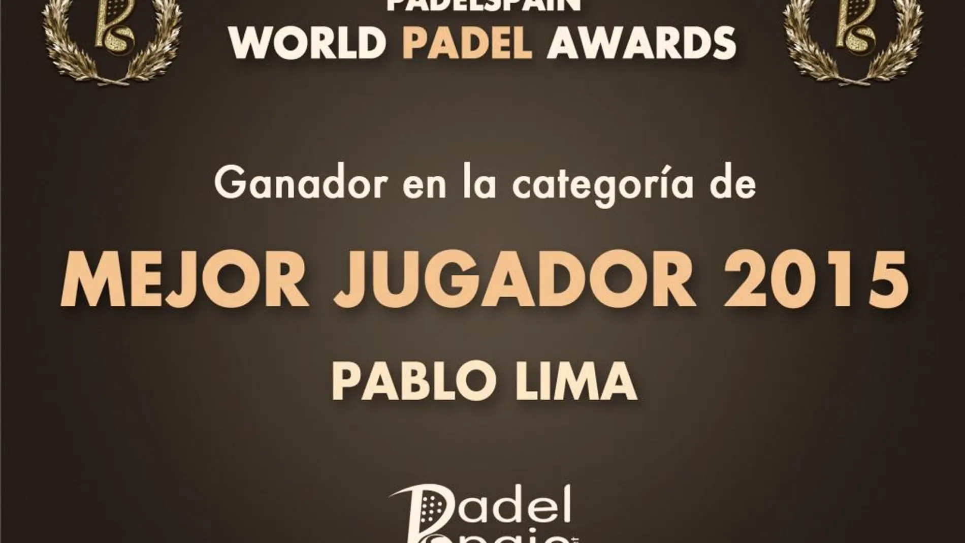 Pablo Lima, Mejor Jugador