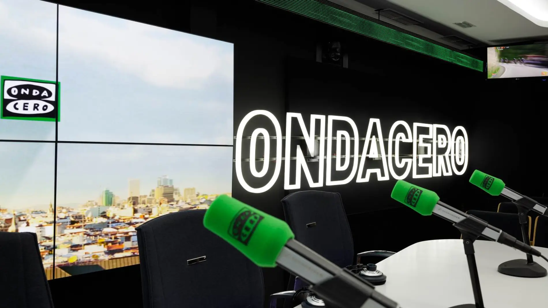 Onda Cero, la única gran cadena privada que crece en 2018 al sumar 11.000 nuevos oyentes