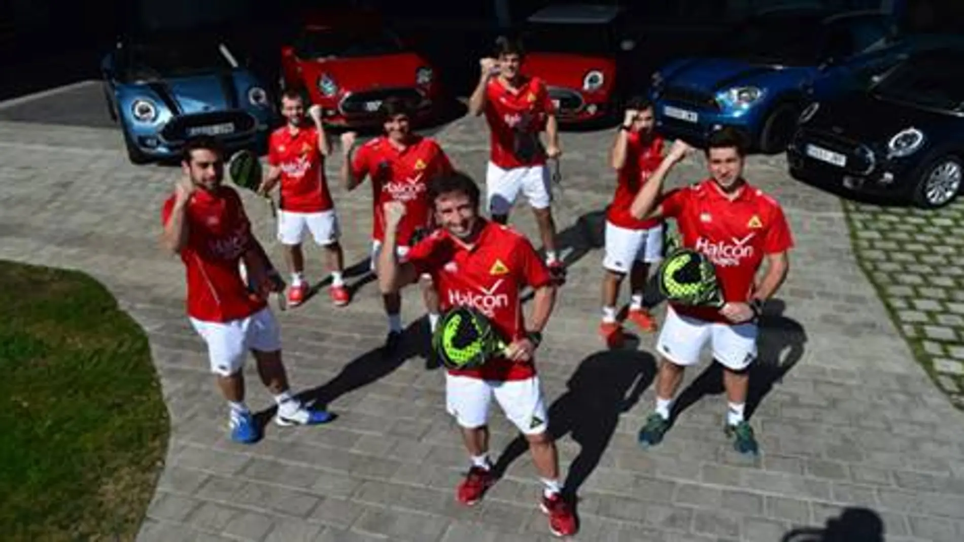 Team Vibora cto España