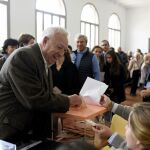El voto de García-Margallo